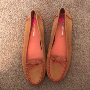 Via Spiga moccasins